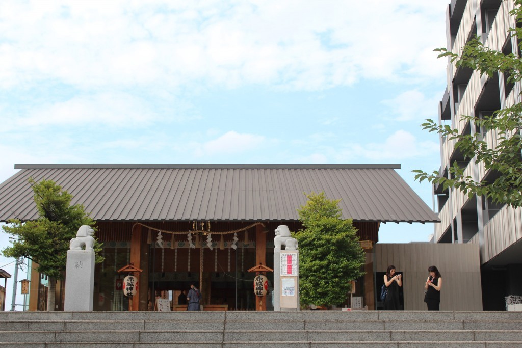 赤城神社